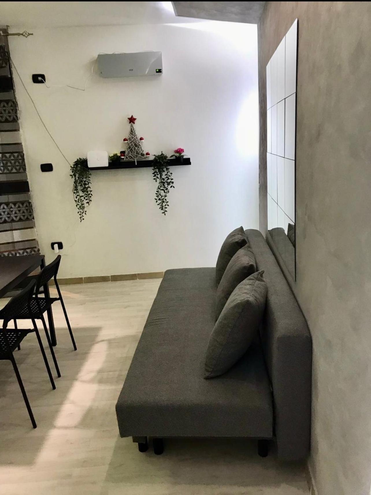 Maclahouse Napoli Centrale Lägenhet Exteriör bild