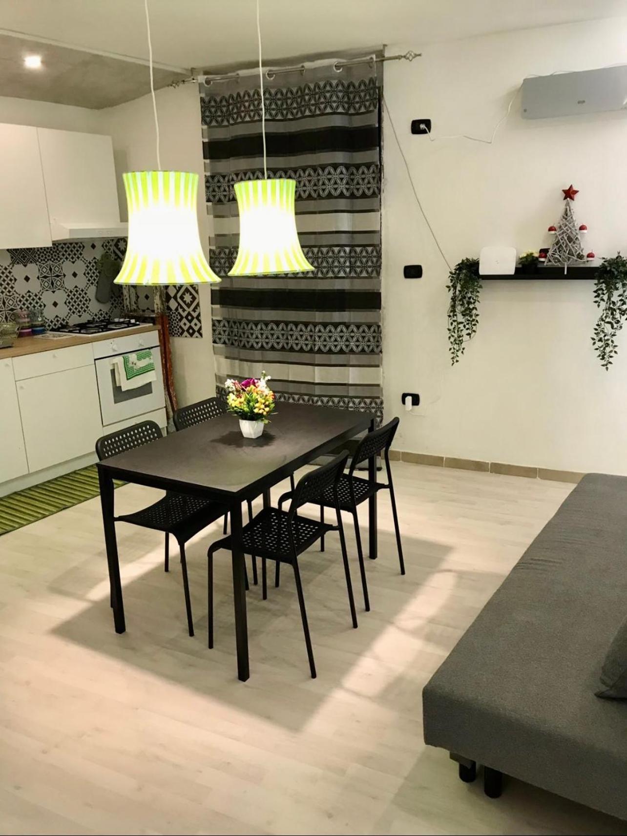 Maclahouse Napoli Centrale Lägenhet Exteriör bild